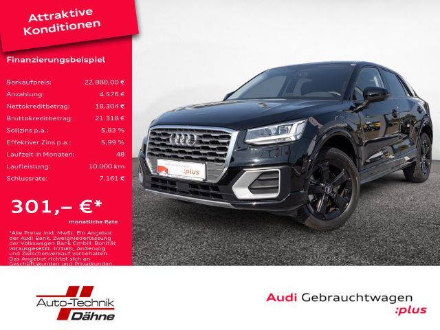 Audi Q2 Sport 1.0 TFSI Ultra S Tronic - 2018 - Joinsteer - #1