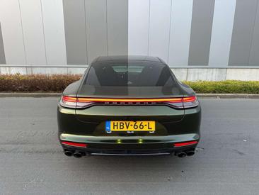 Porsche Panamera II 4 E-Hybrid — photo 6