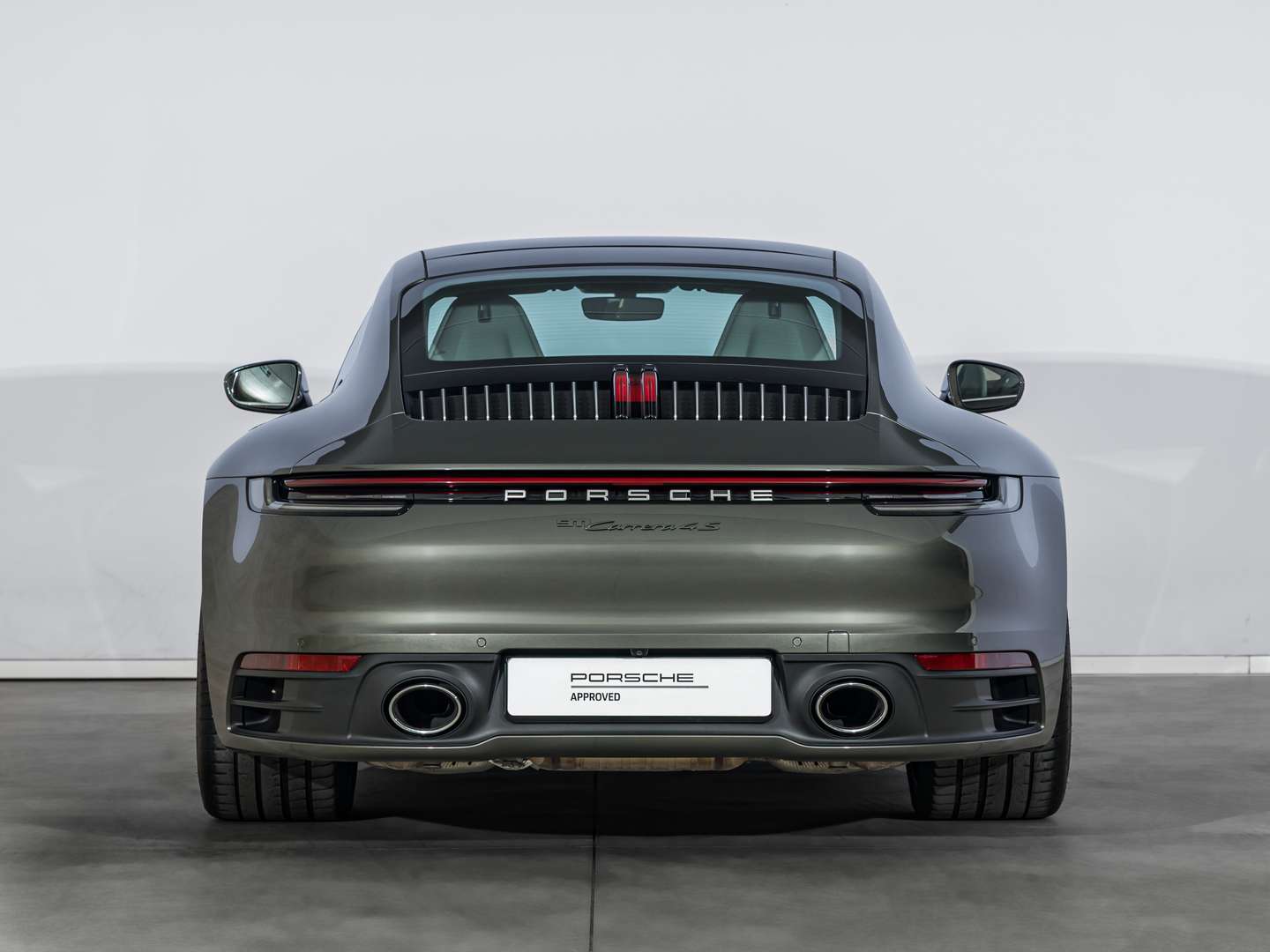Porsche 911 Carrera 4S - 2021 - Joinsteer - #7