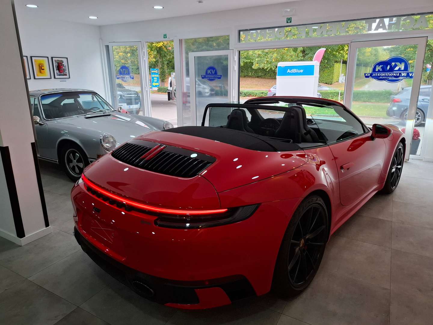 Porsche 911 Carrera 2S Cabriolet - 2020 - Joinsteer - #10