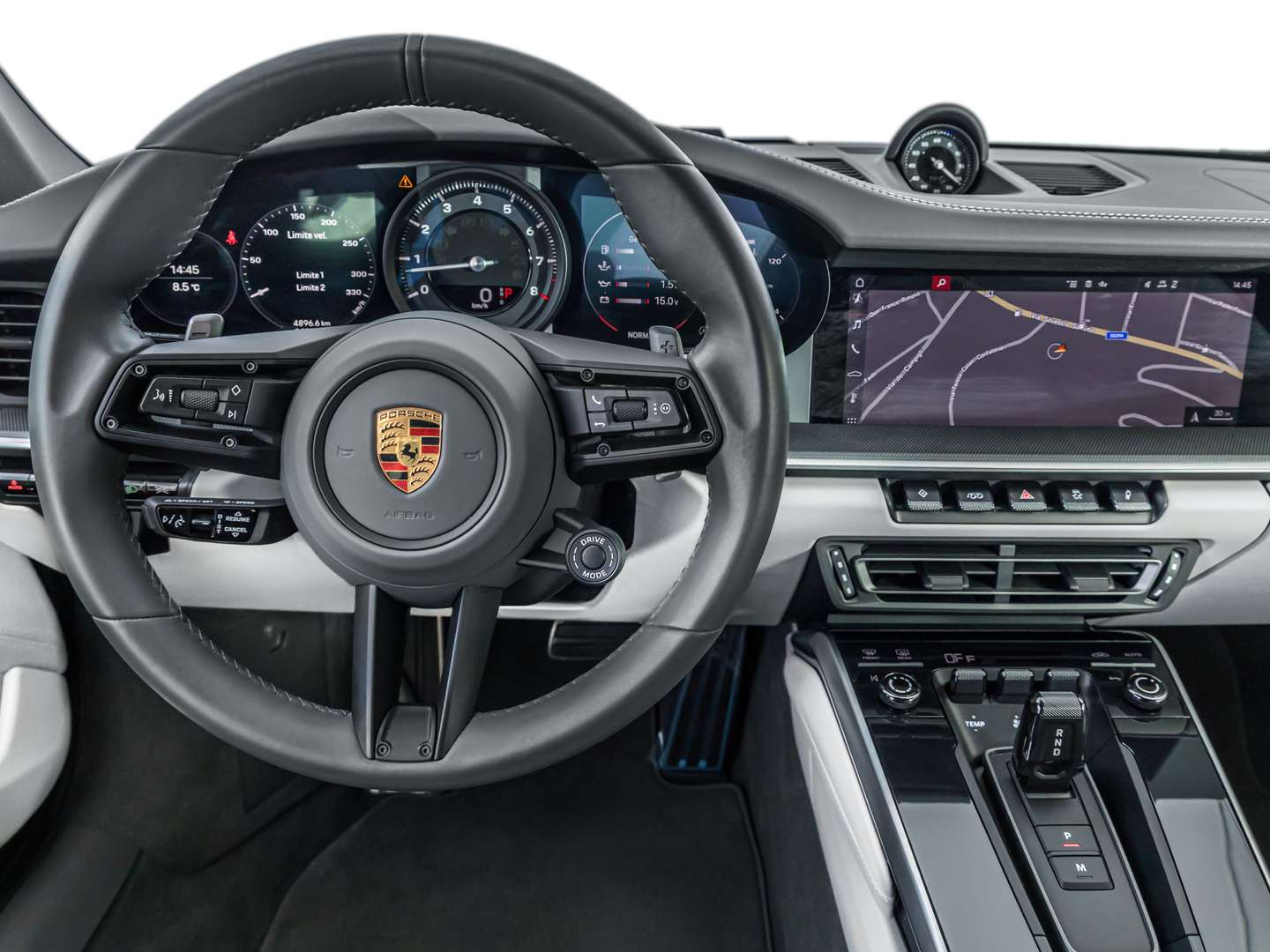 Porsche 911 Carrera 4S - 2021 - Joinsteer - #8