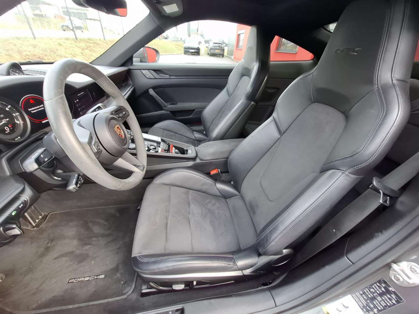 Porsche 911 Carrera 4 GTS - 2024 - Joinsteer - #8