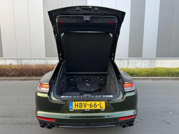 Porsche Panamera II 4 E-Hybrid — photo 7
