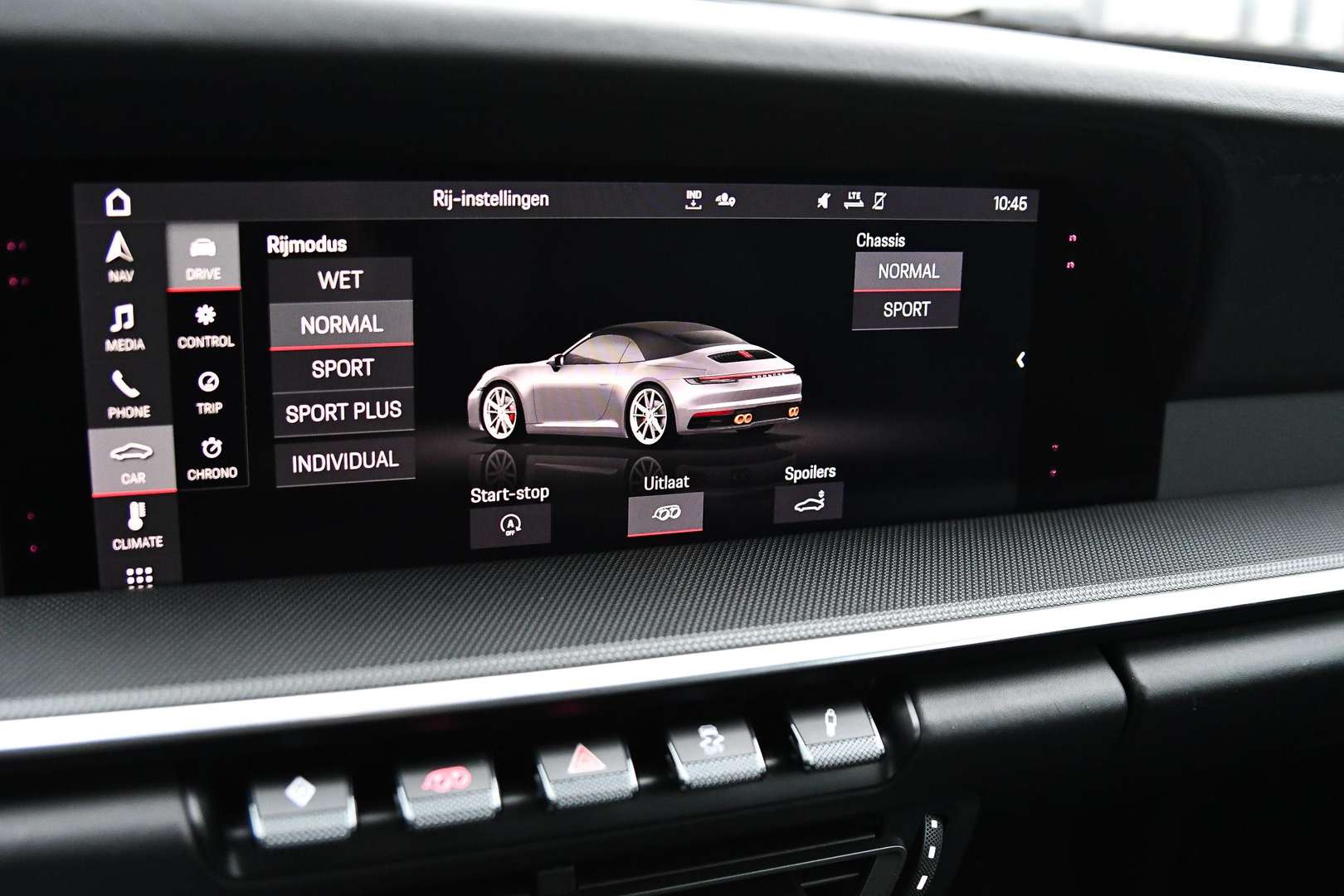 Porsche 992 I Carrera 4S - 2019 - Joinsteer - #21
