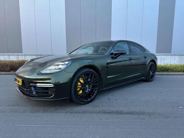 Porsche Panamera II 4 E-Hybrid — photo 8