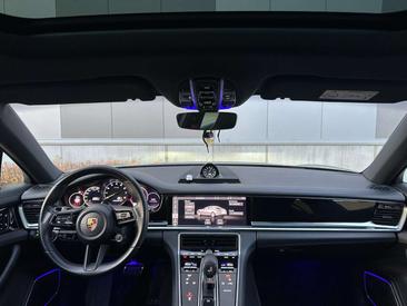 Porsche Panamera II 4 E-Hybrid — photo 9