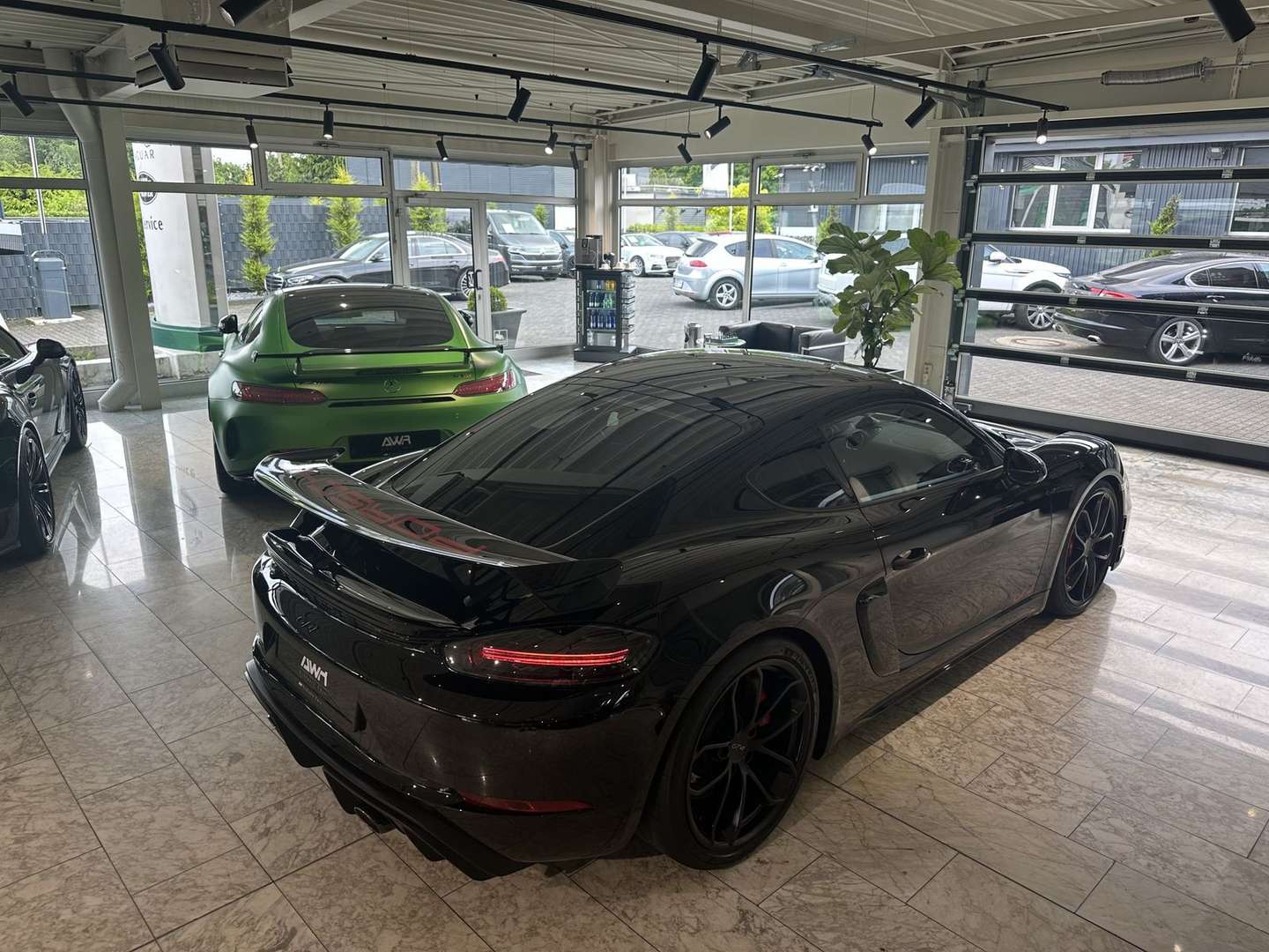 Porsche 718 Cayman GT4 - 2021 - Joinsteer - #6