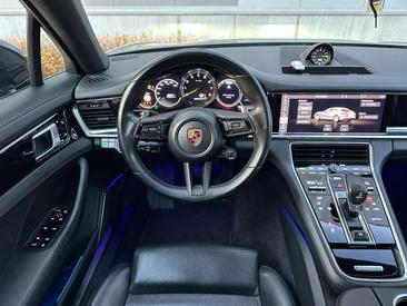 Porsche Panamera II 4 E-Hybrid — photo 12
