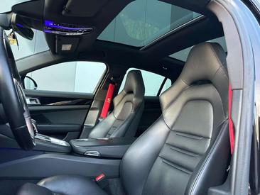 Porsche Panamera II 4 E-Hybrid — photo 14