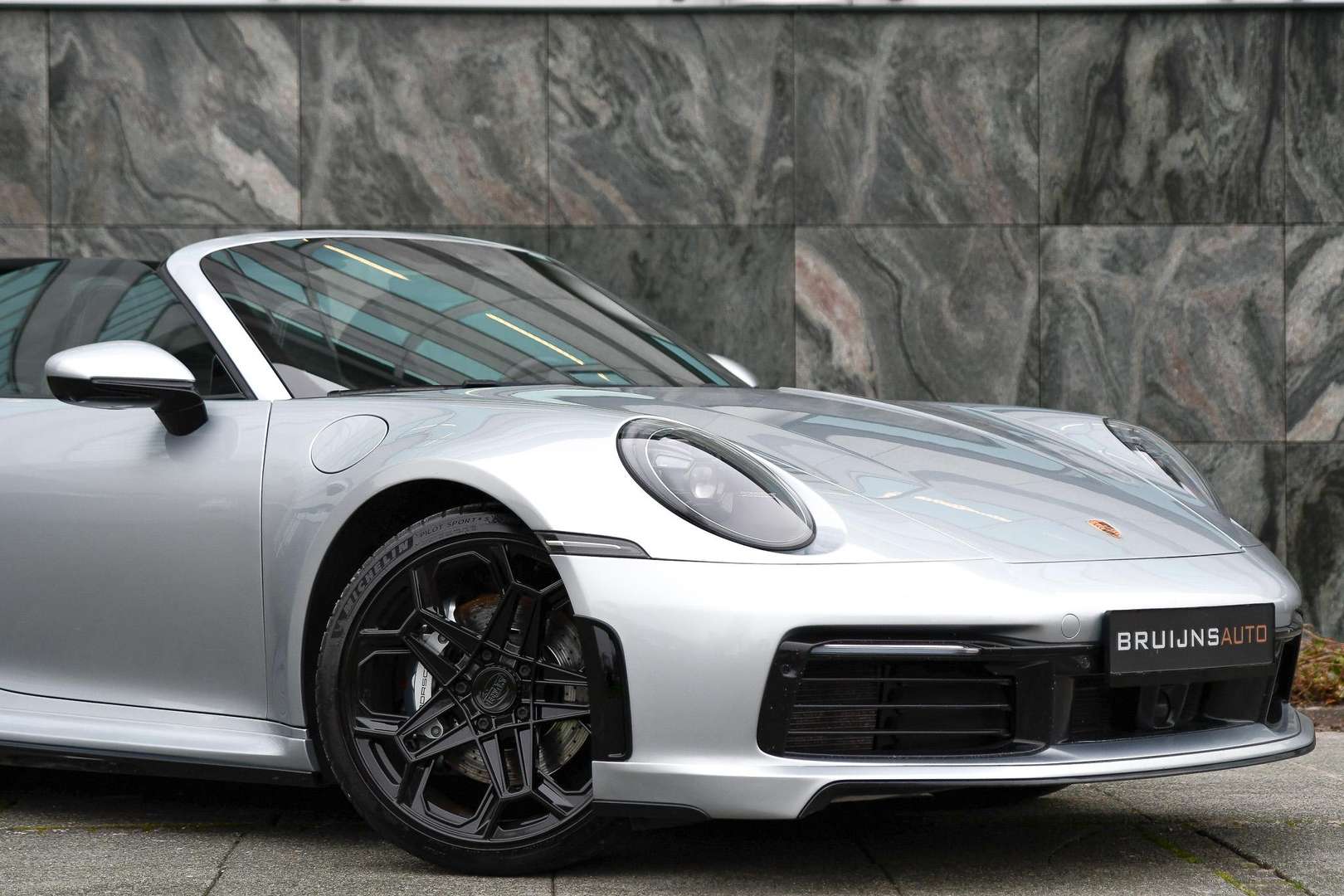 Porsche 992 I Carrera 4S - 2019 - Joinsteer - #29