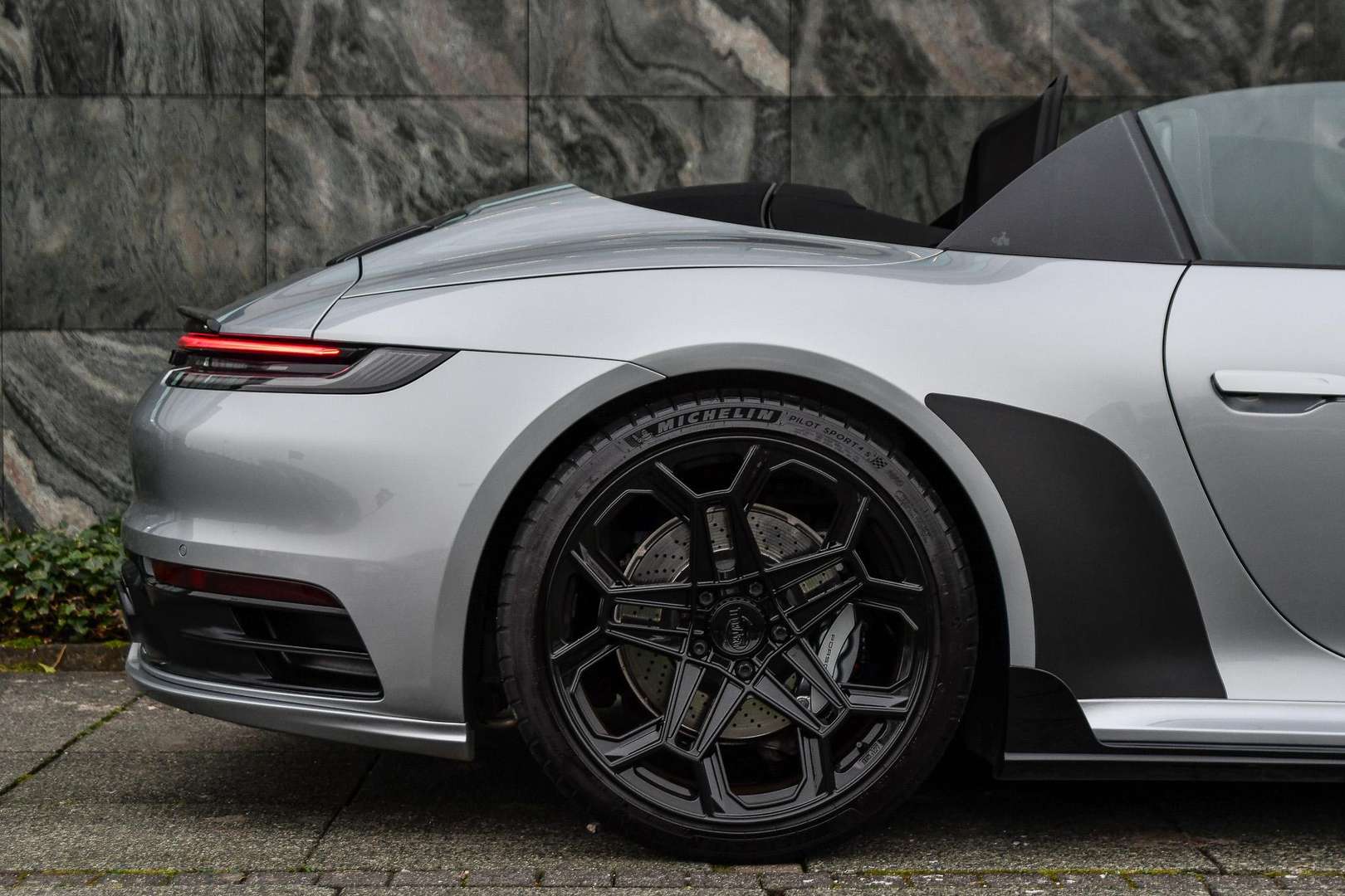 Porsche 992 I Carrera 4S - 2019 - Joinsteer - #30
