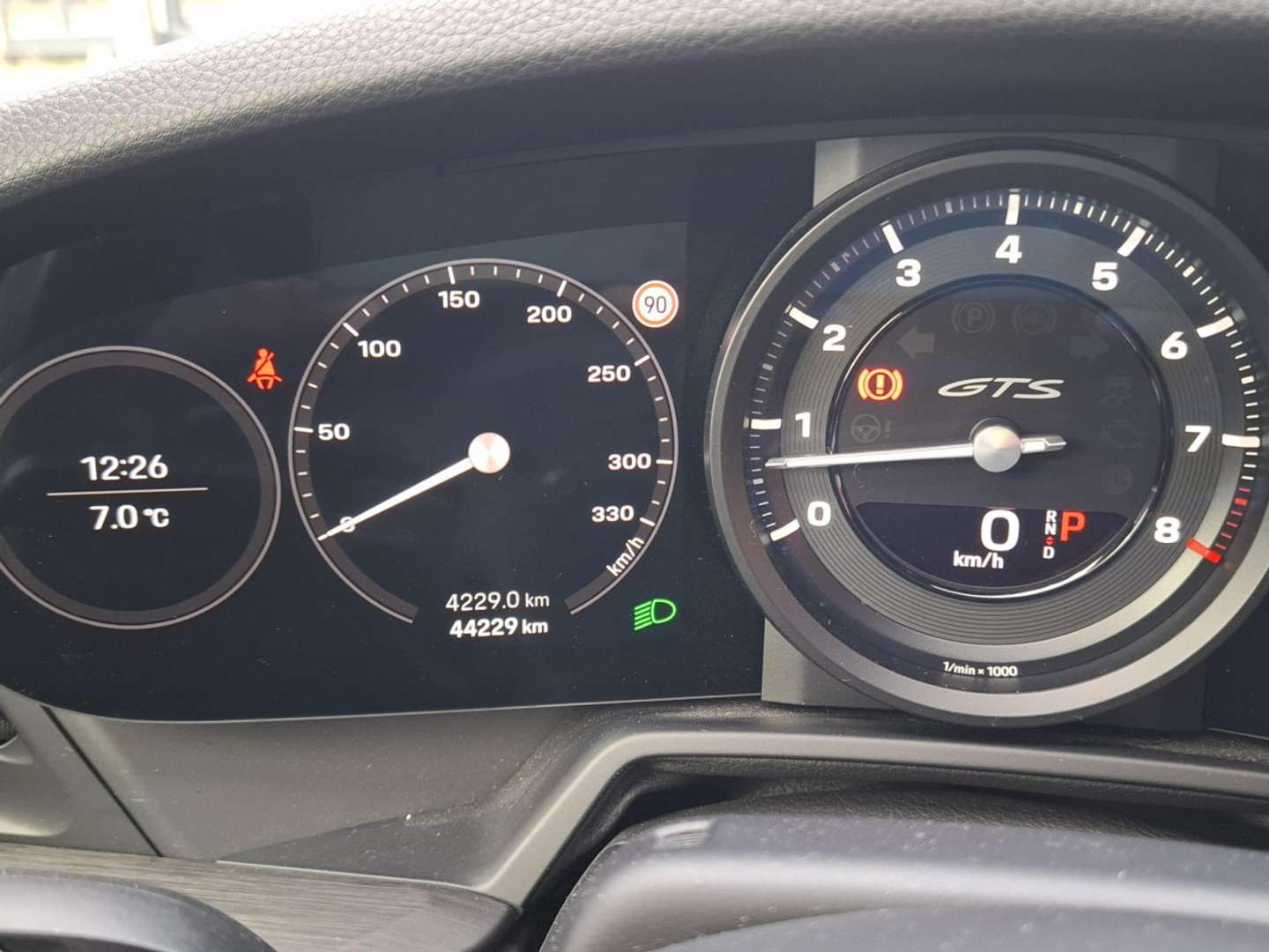 Porsche 911 Carrera 4 GTS - 2024 - Joinsteer - #11