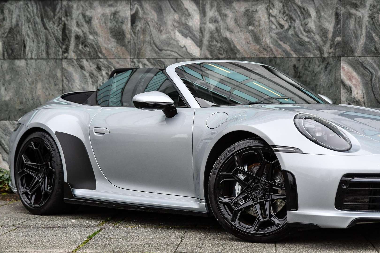 Porsche 992 I Carrera 4S - 2019 - Joinsteer - #31