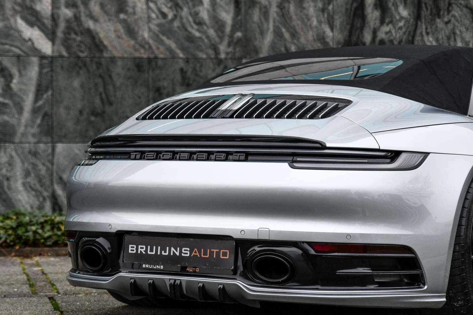 Porsche 992 I Carrera 4S - 2019 - Joinsteer - #38