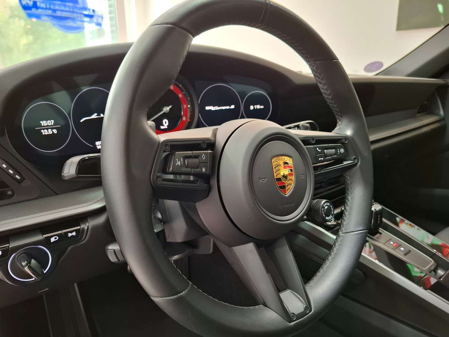 Porsche 911 Carrera 2S Cabriolet - 2020 - Joinsteer - #16