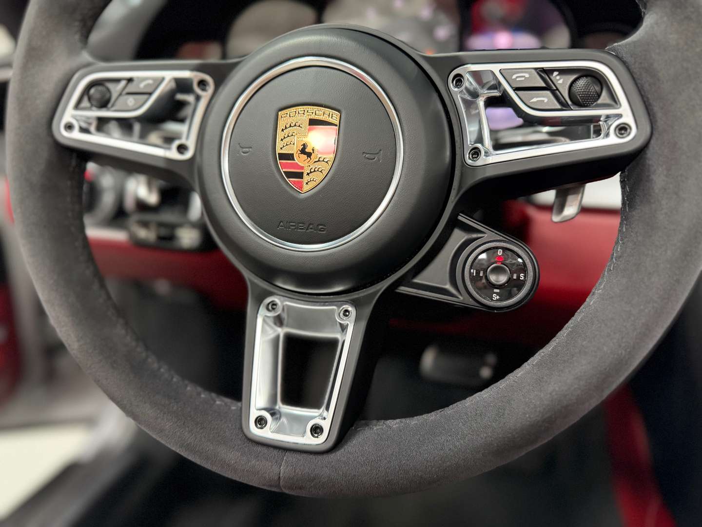 Porsche 911 Carrera S - 2019 - Joinsteer - #26