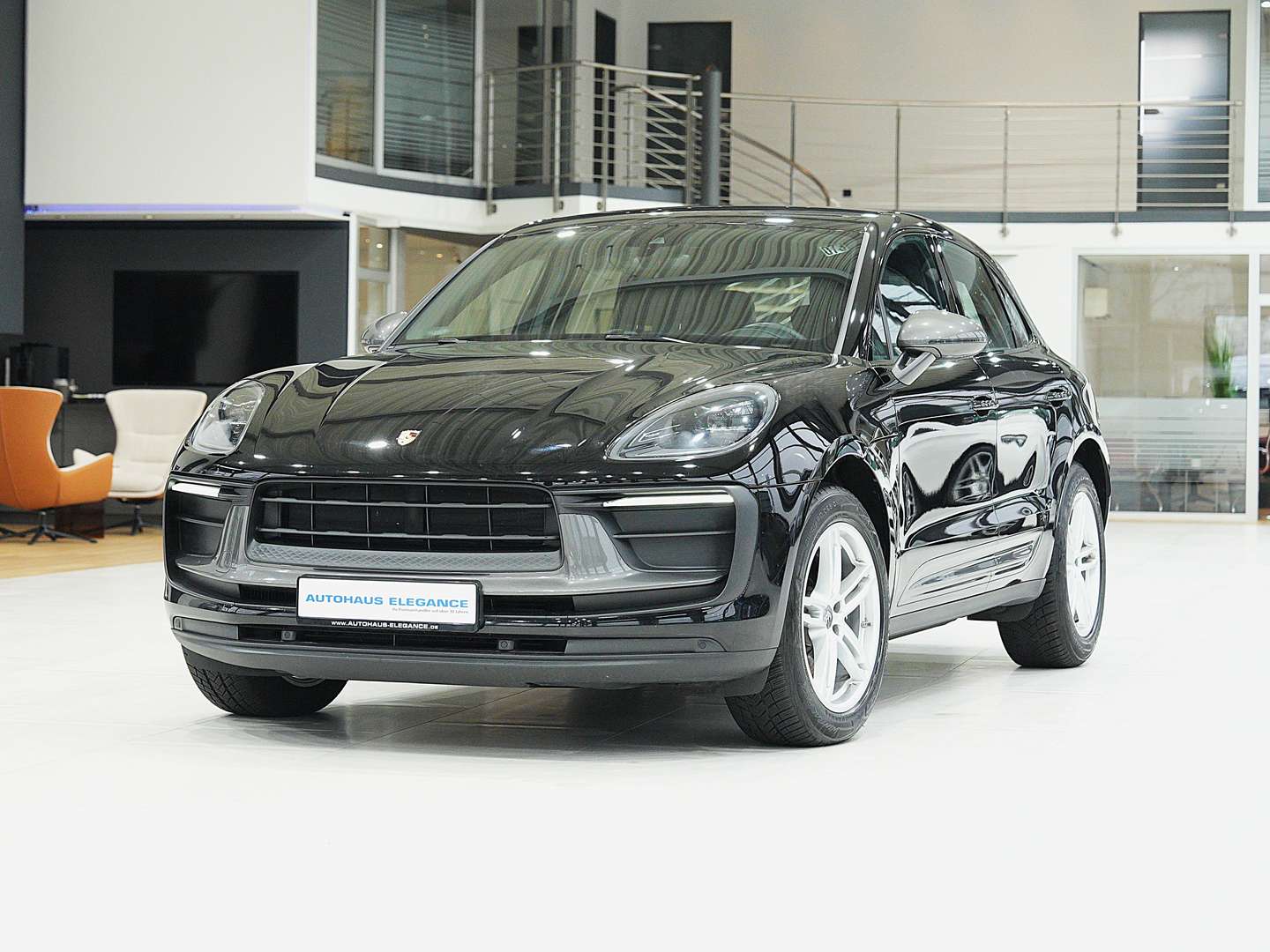Porsche Macan II T - 2022 - Joinsteer - #1