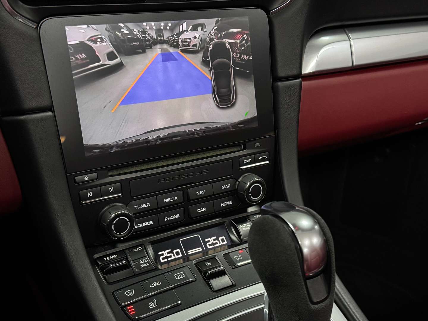 Porsche 911 Carrera S - 2019 - Joinsteer - #30