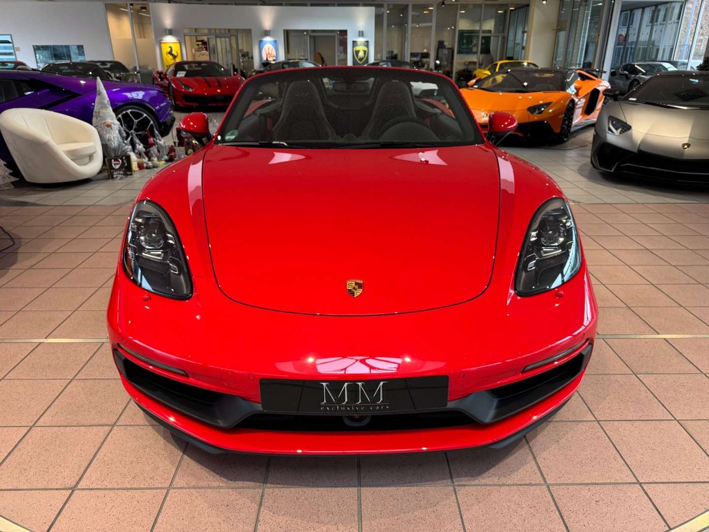 Porsche Boxster GTS - 2024 - Joinsteer - #3