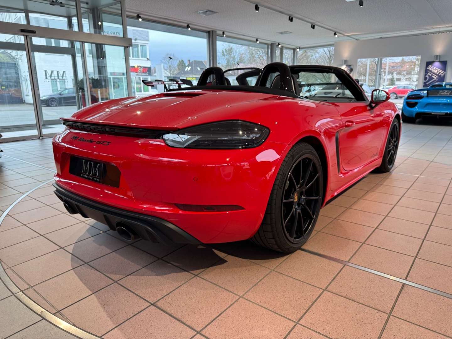 Porsche Boxster GTS - 2024 - Joinsteer - #10