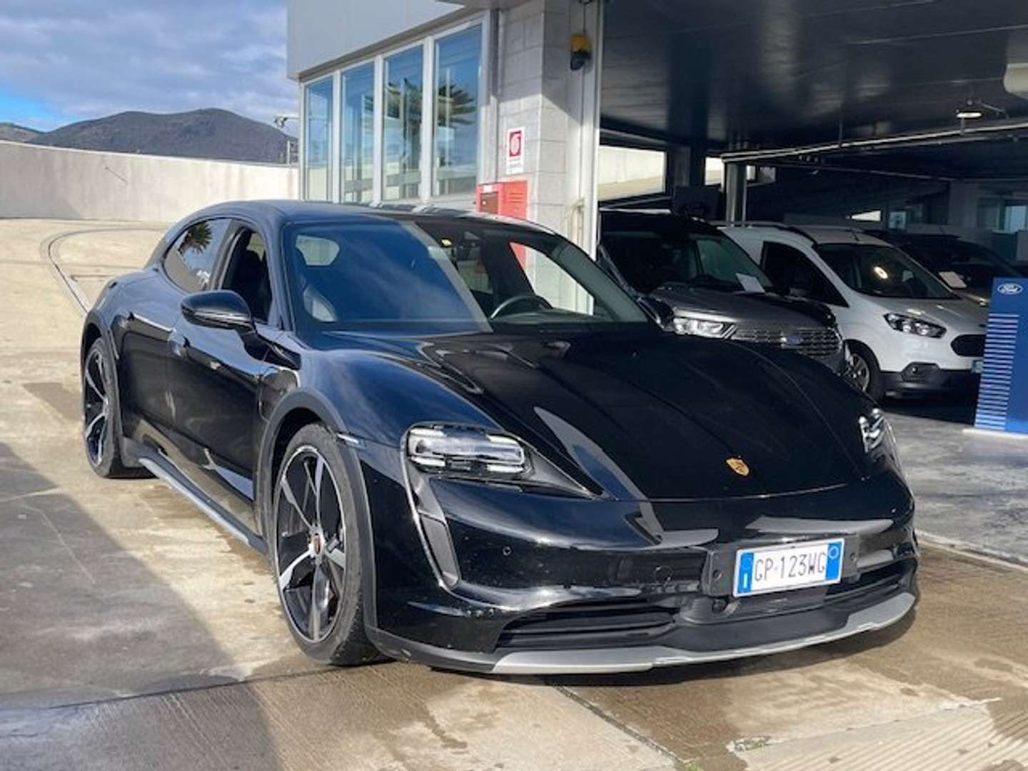 Porsche Taycan 4S - 2021 - Joinsteer - #1