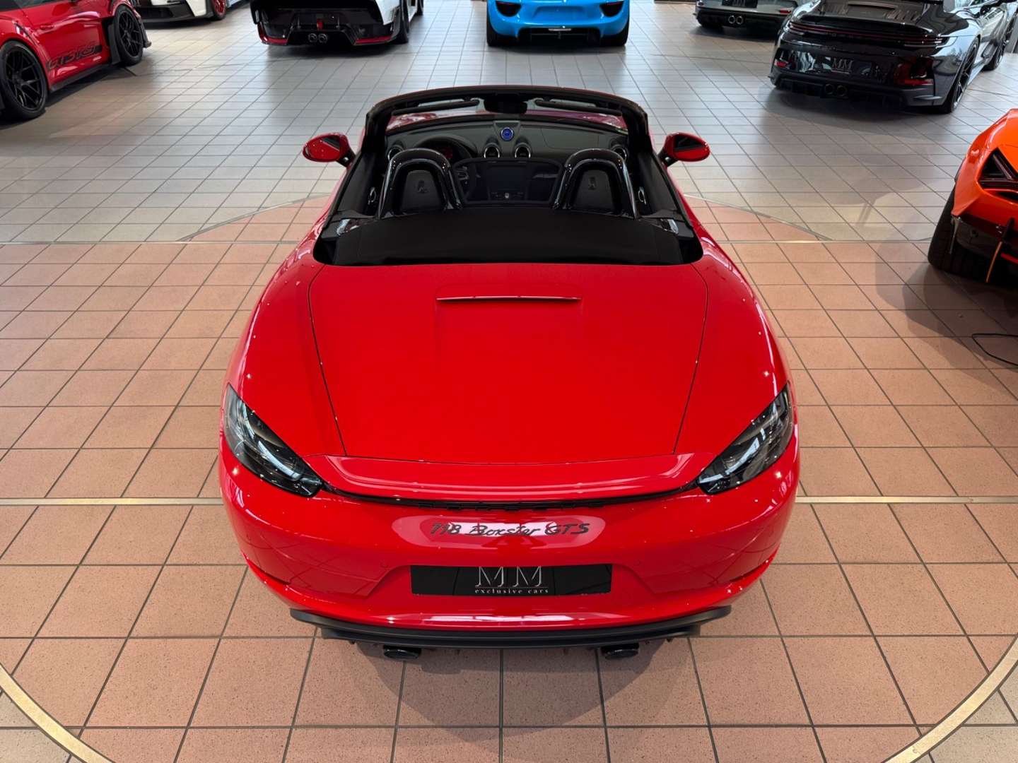 Porsche Boxster GTS - 2024 - Joinsteer - #12