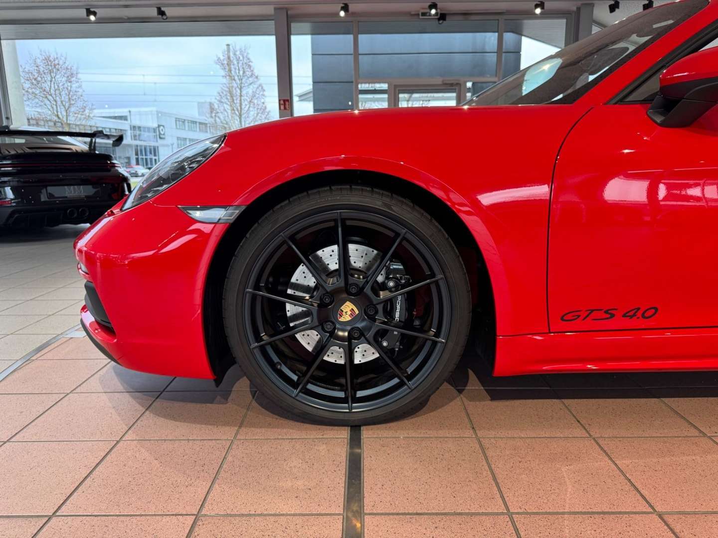 Porsche Boxster GTS - 2024 - Joinsteer - #13