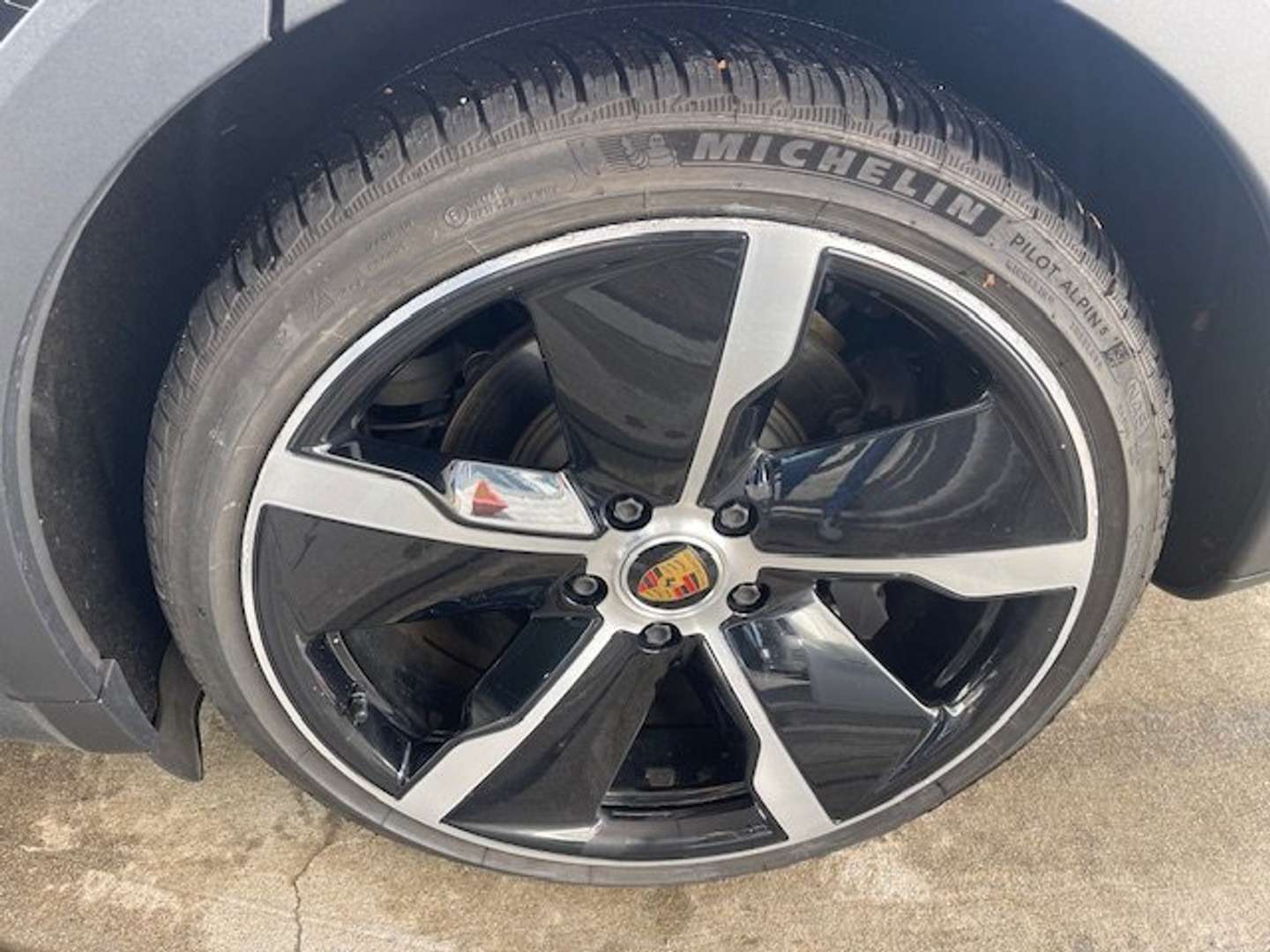 Porsche Taycan 4S - 2021 - Joinsteer - #6