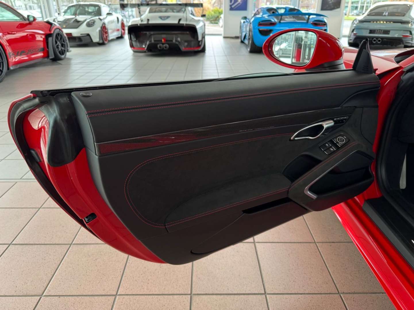 Porsche Boxster GTS - 2024 - Joinsteer - #14