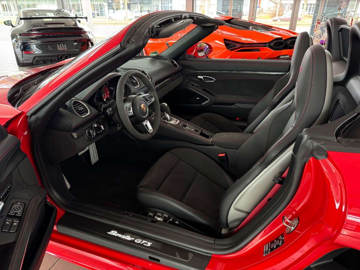 Porsche Boxster GTS - 2024 - Joinsteer - #15