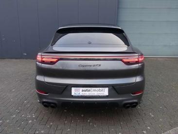 Porsche Cayenne III GTS — photo 11
