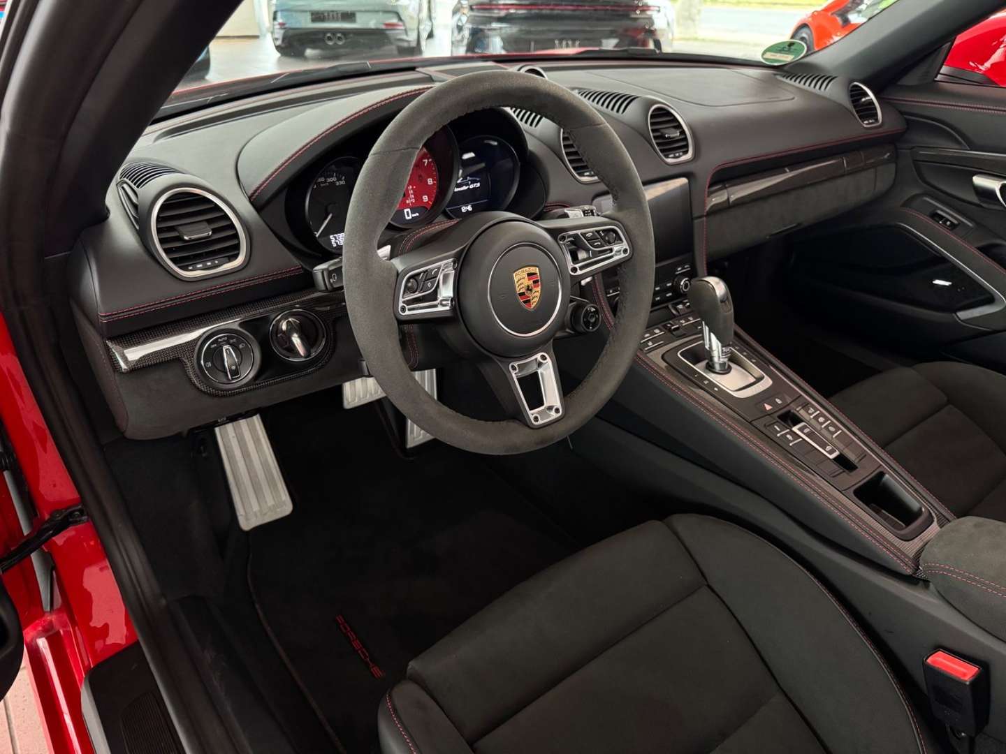 Porsche Boxster GTS - 2024 - Joinsteer - #16