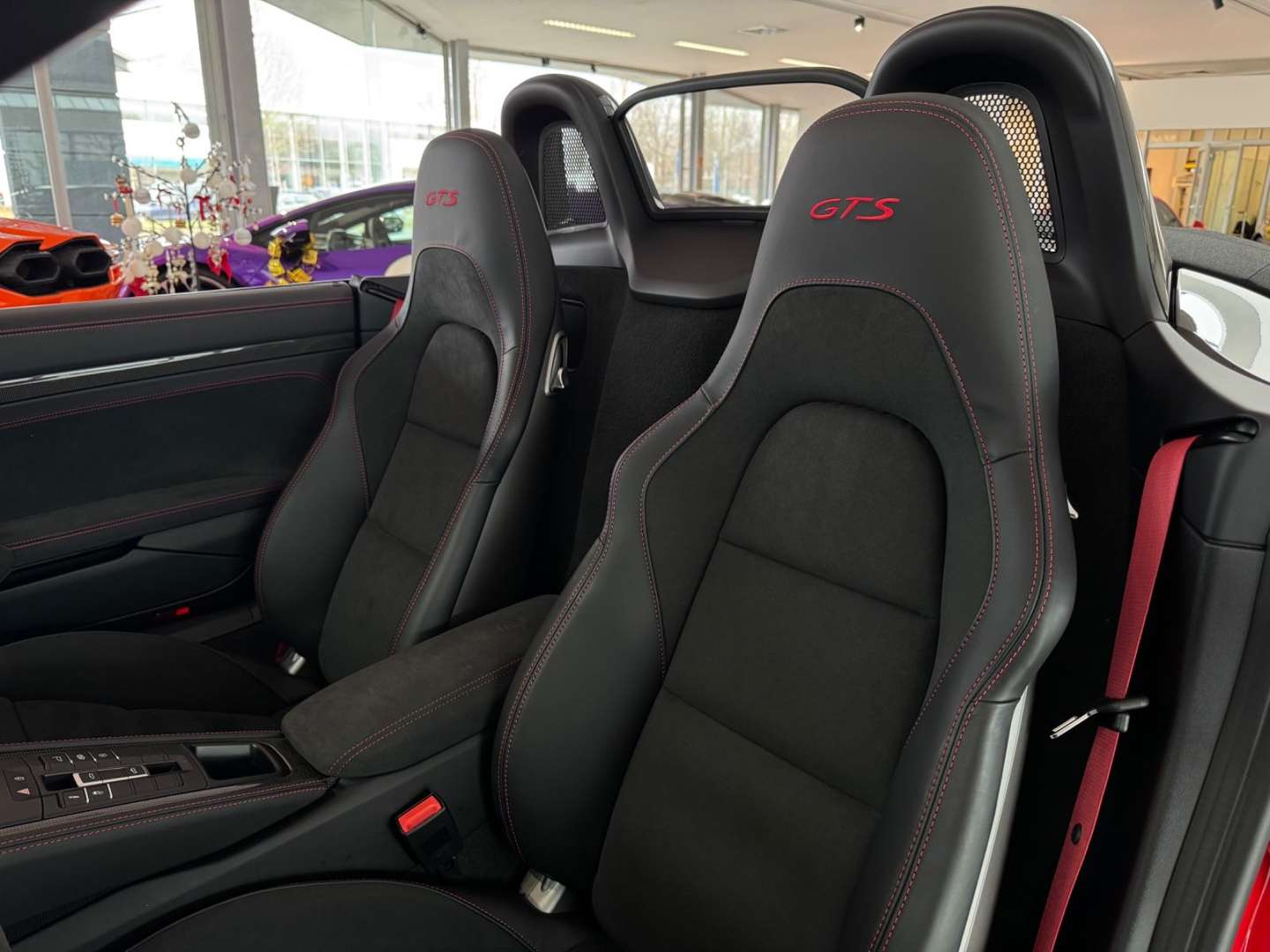 Porsche Boxster GTS - 2024 - Joinsteer - #17