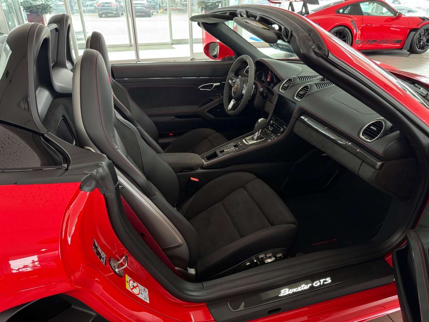 Porsche Boxster GTS - 2024 - Joinsteer - #18