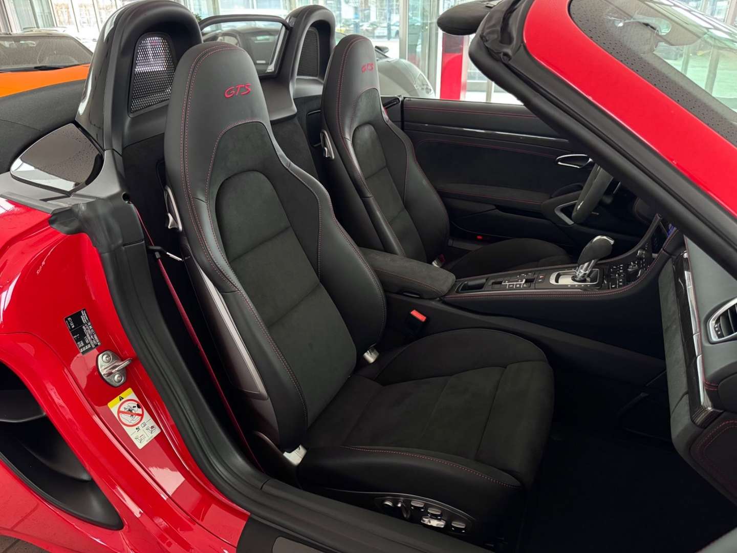 Porsche Boxster GTS - 2024 - Joinsteer - #19