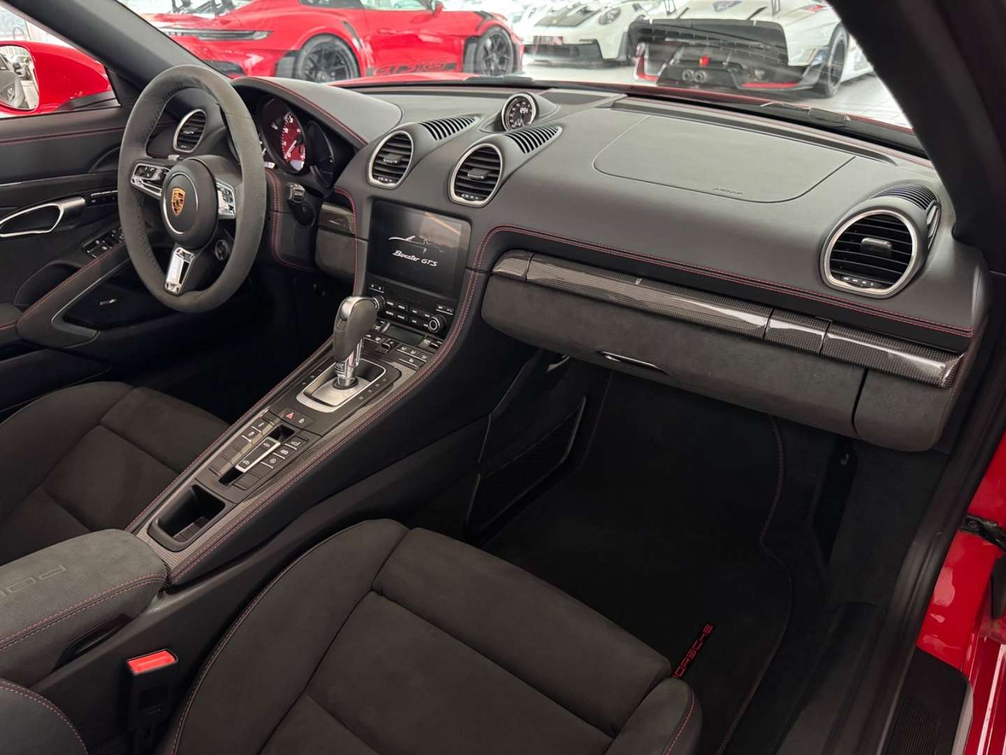 Porsche Boxster GTS - 2024 - Joinsteer - #20