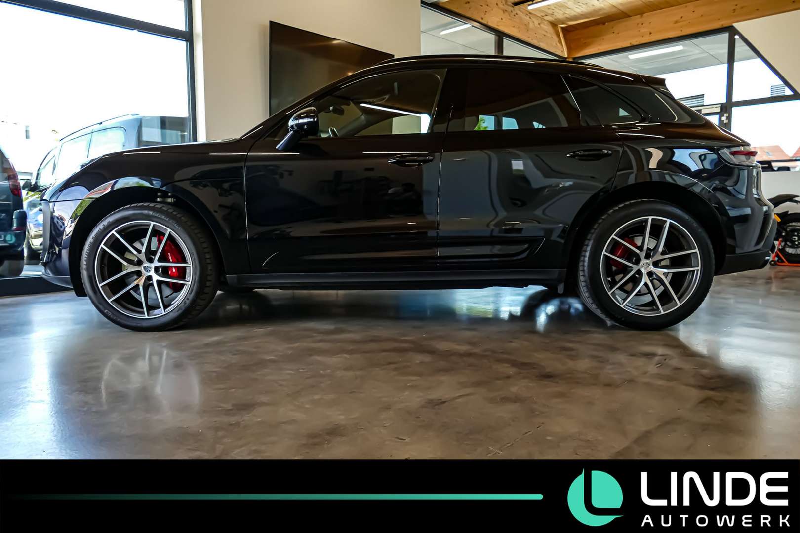 Porsche Macan II S - 2022 - Joinsteer - #3