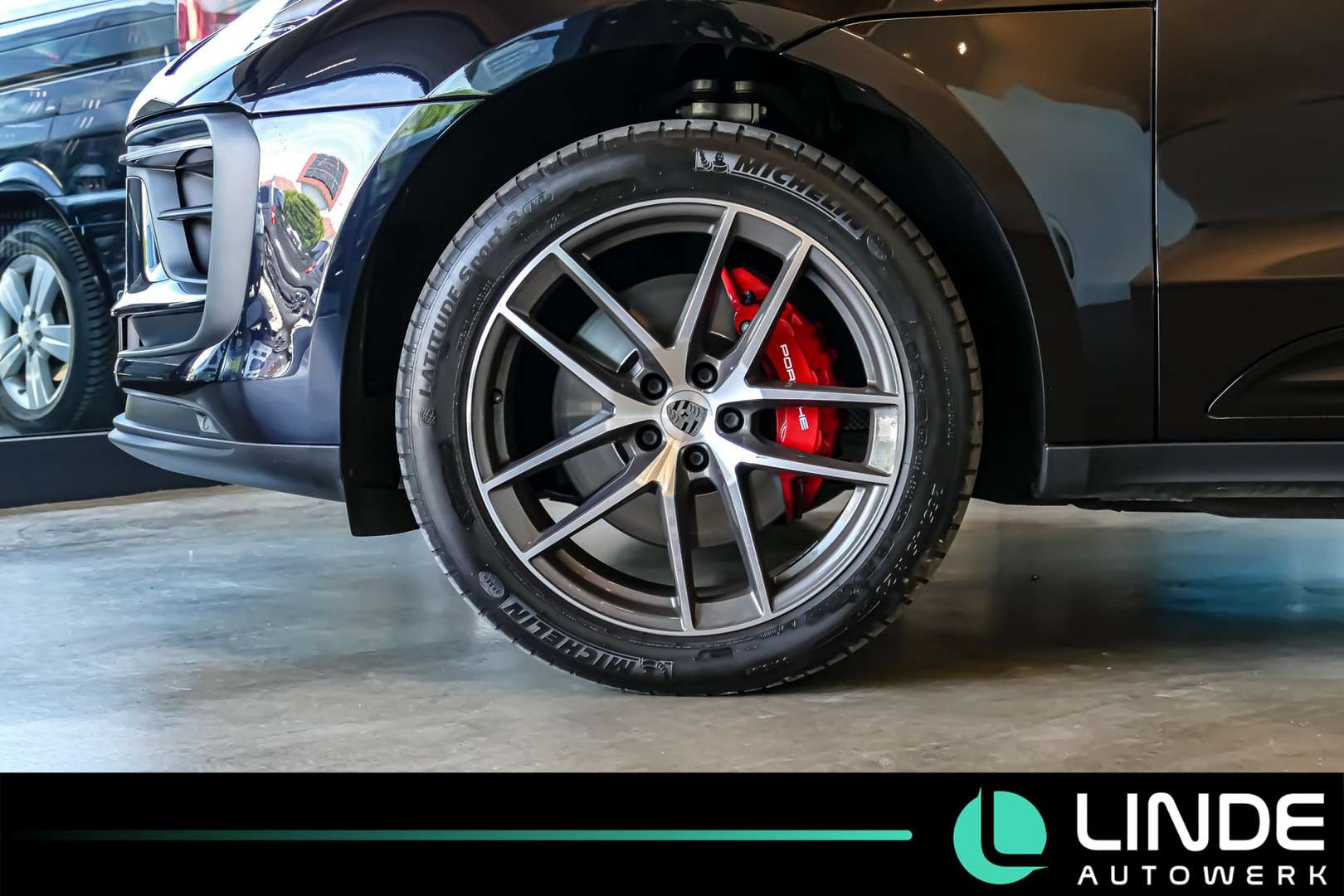 Porsche Macan II S - 2022 - Joinsteer - #4