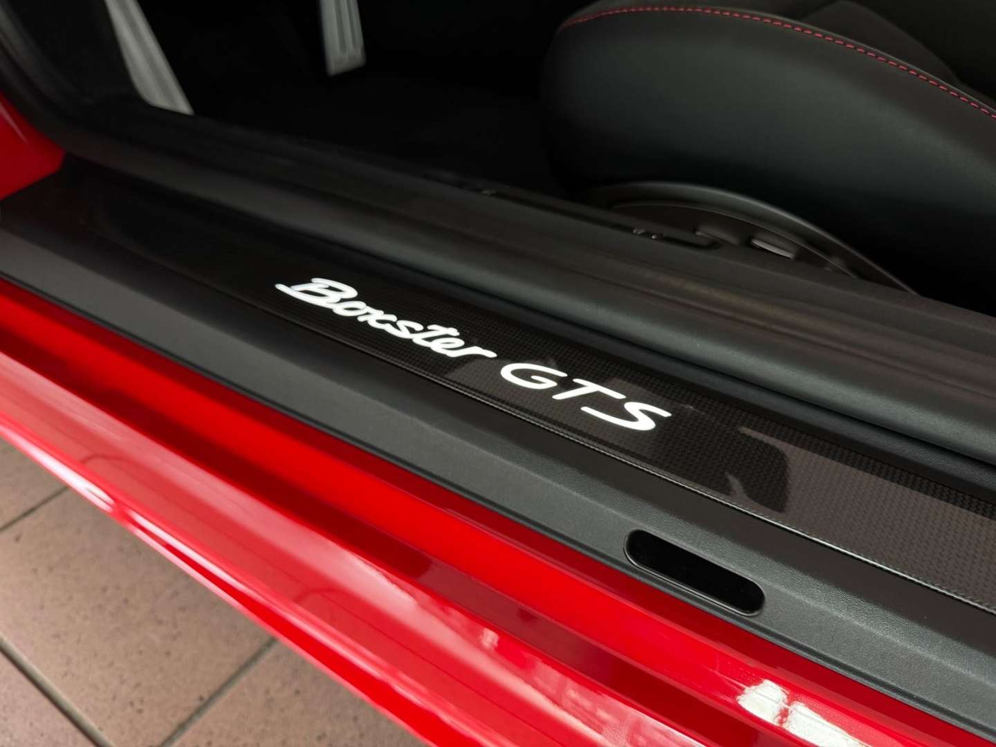 Porsche Boxster GTS - 2024 - Joinsteer - #23