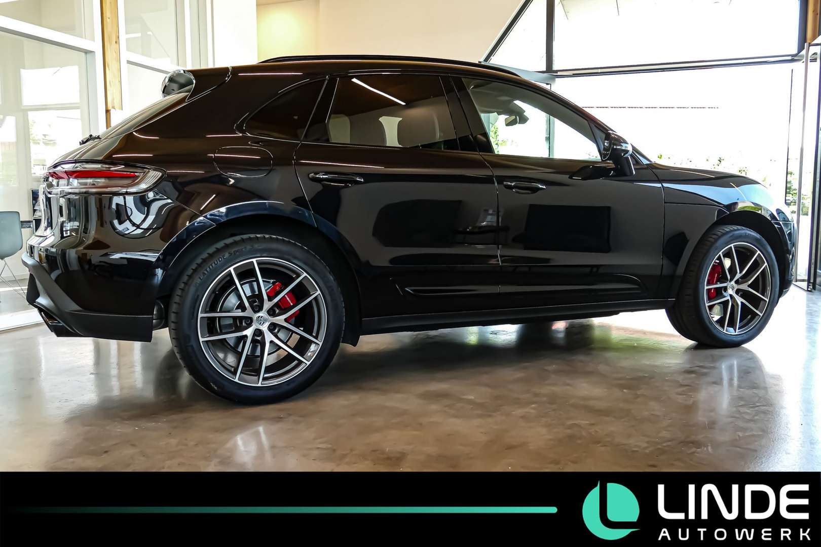 Porsche Macan II S - 2022 - Joinsteer - #5