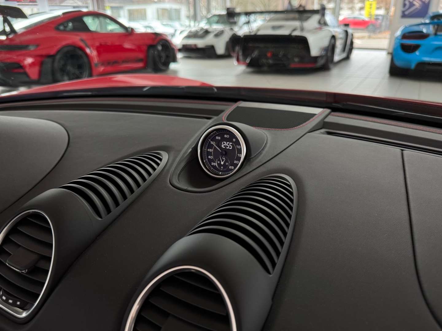 Porsche Boxster GTS - 2024 - Joinsteer - #25