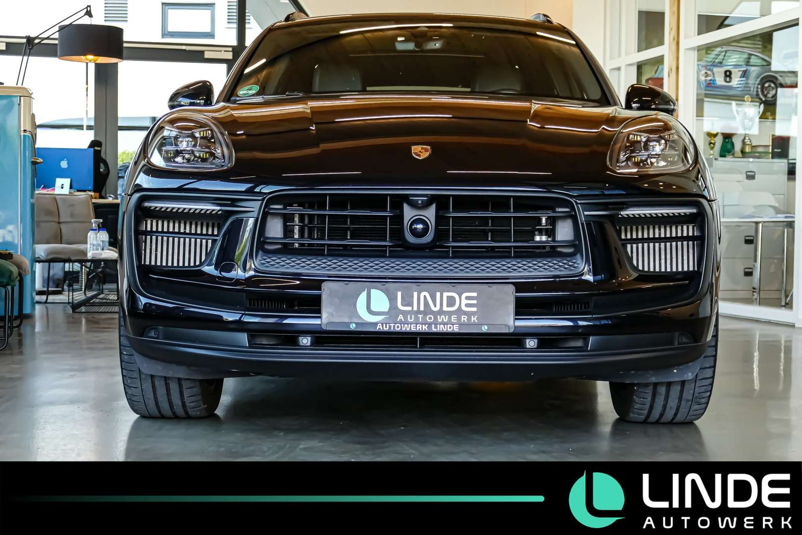 Porsche Macan II S - 2022 - Joinsteer - #6