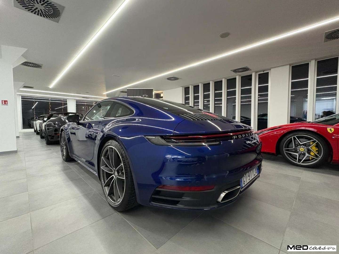 Porsche 911 Carrera 4 - 2024 - Joinsteer - #7