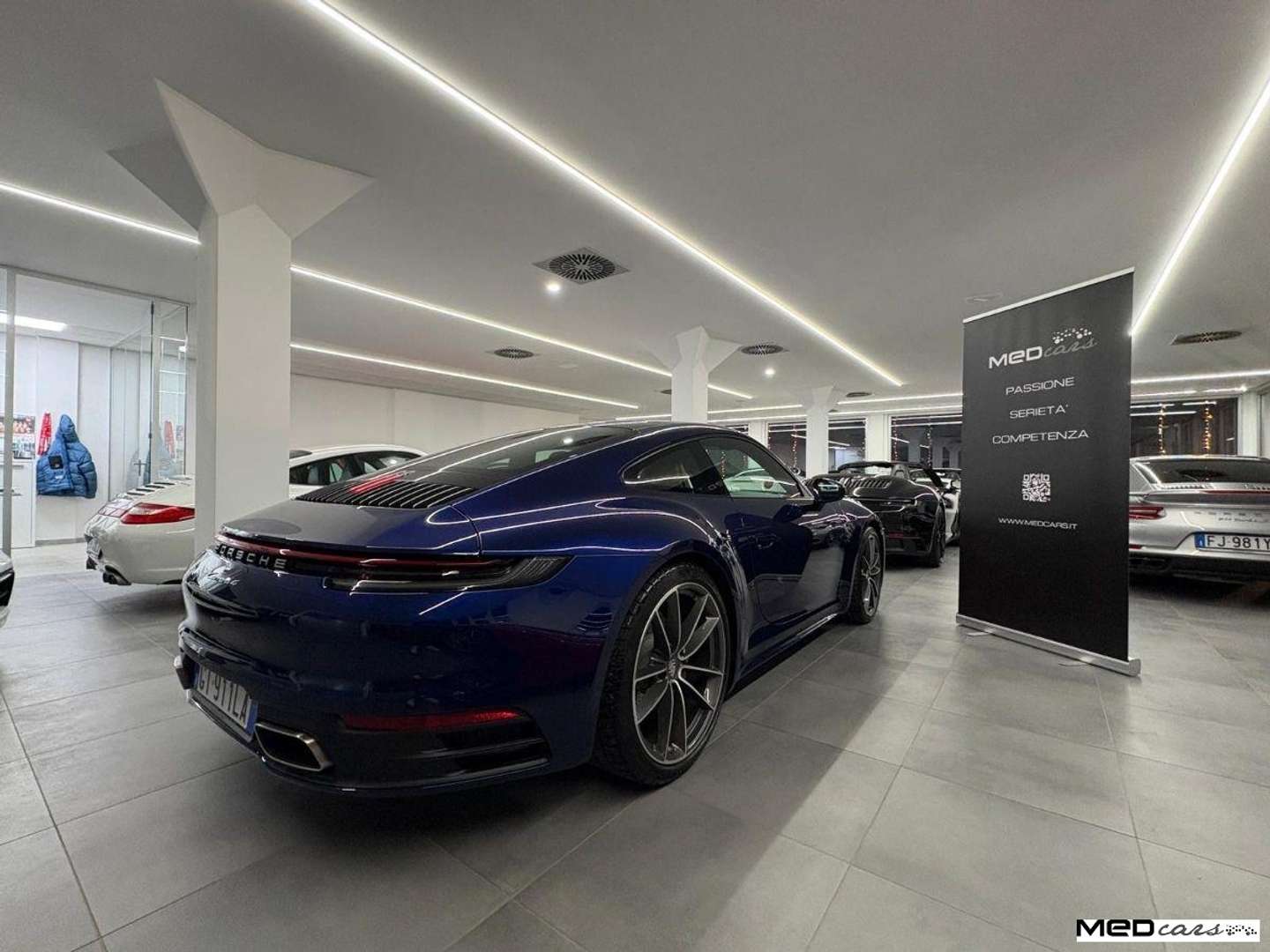 Porsche 911 Carrera 4 - 2024 - Joinsteer - #8