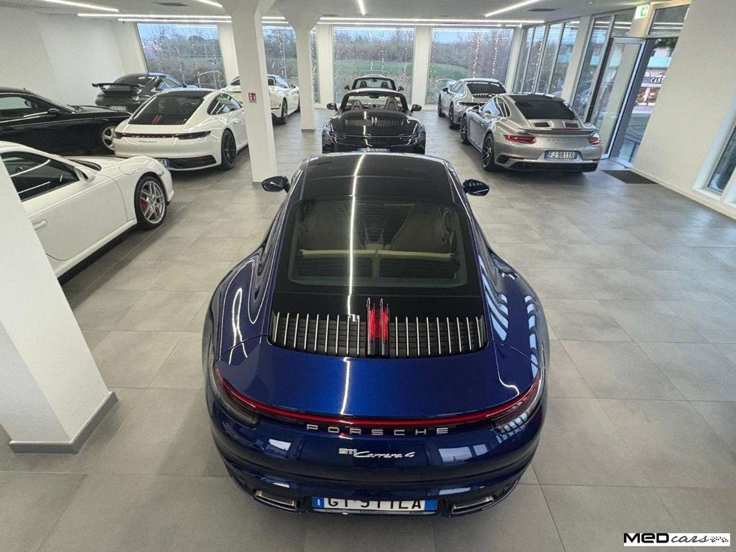 Porsche 911 Carrera 4 - 2024 - Joinsteer - #9