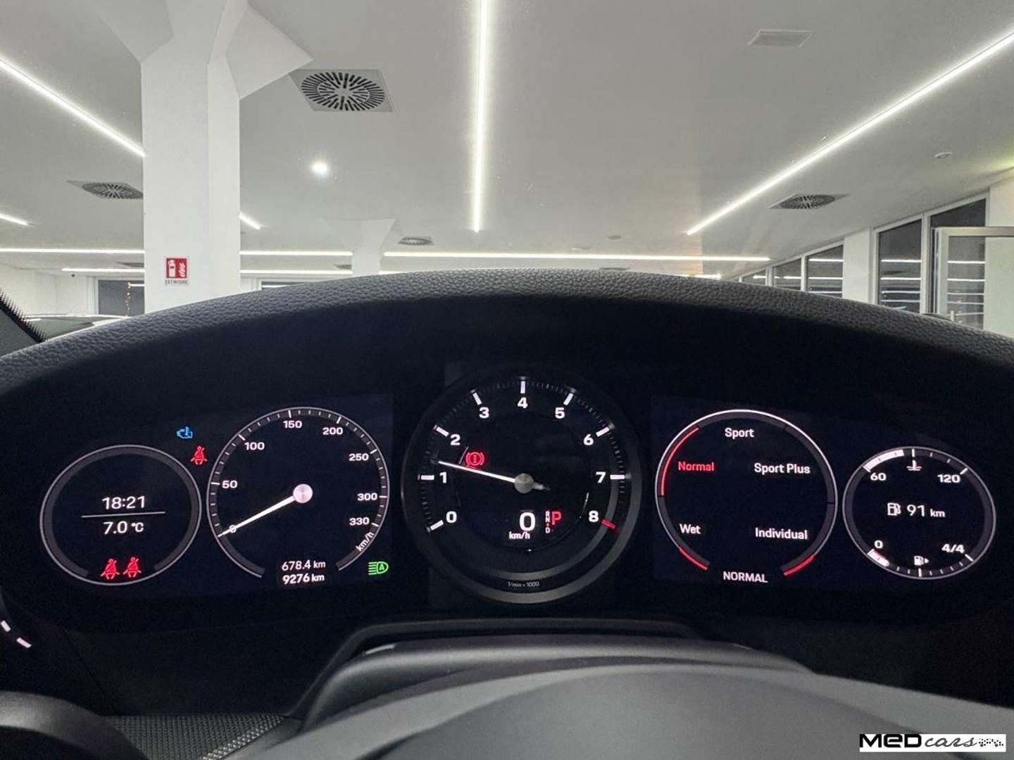 Porsche 911 Carrera 4 - 2024 - Joinsteer - #10