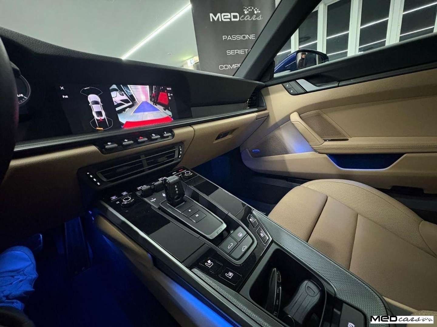 Porsche 911 Carrera 4 - 2024 - Joinsteer - #11