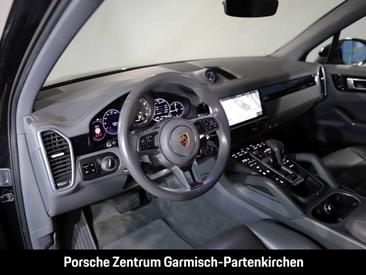 Porsche Cayenne III E-Hybrid — photo 7