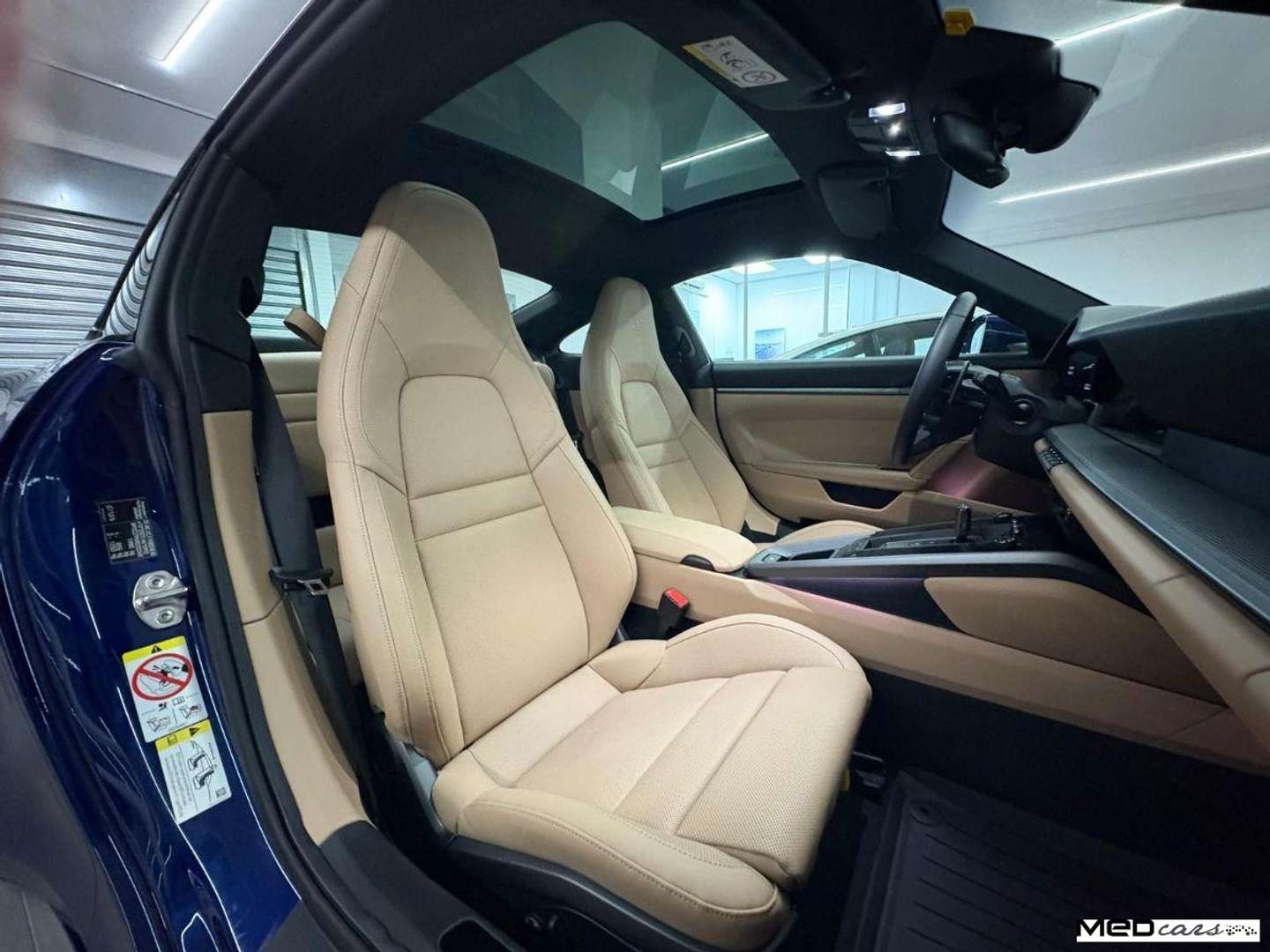 Porsche 911 Carrera 4 - 2024 - Joinsteer - #14