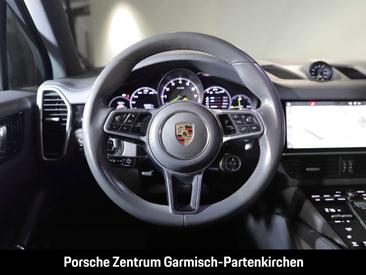 Porsche Cayenne III E-Hybrid — photo 15